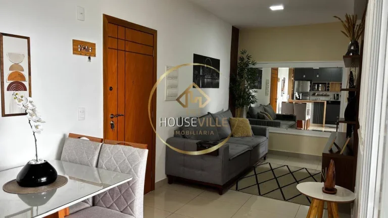 Imagem Apartamento, 2 Dormitórios (1 suíte), Residencial Jardim Europa, Sjc.