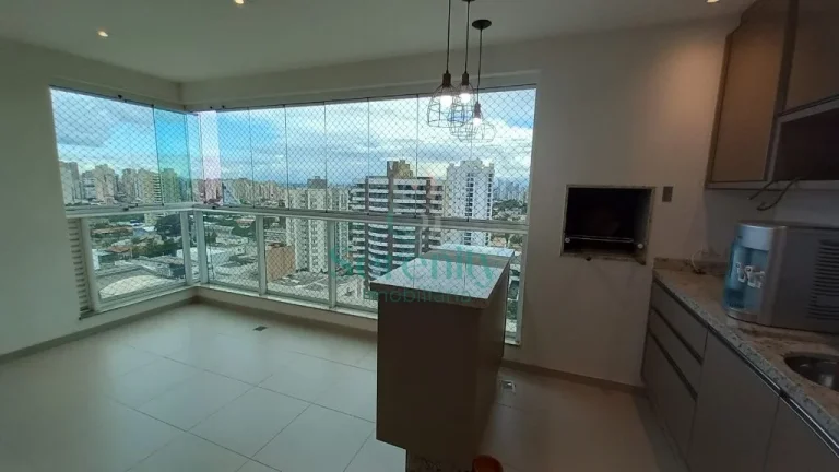 Imagem Apartamento à venda - R$1.250.000,00 - Andrade - Londrina - PR