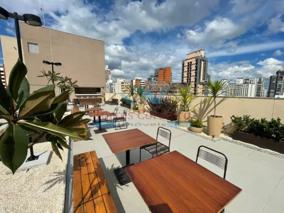 Imagem Aconchegante apartamento com 1 dormitório, sem vaga de garagem - Pinheiros