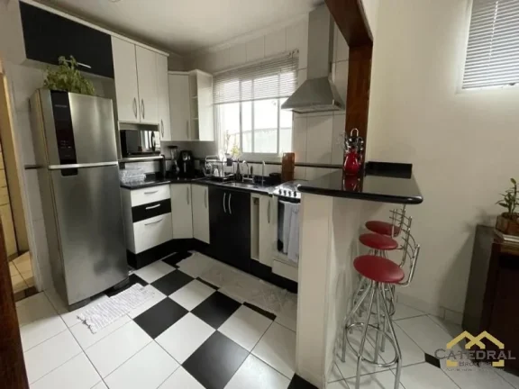 Imagem CASA ASSOBRADADA COM 3 DORMITÓRIOS À VENDA, 234 M² POR R$ 780.000 - CIDADE NOVA - JUNDIAÍ/SP