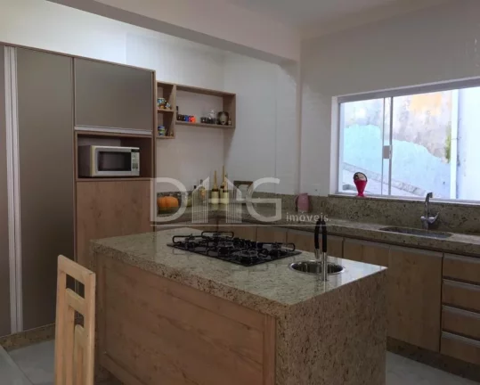 Imagem Casa à venda com 250 m² | Parque Bom Retiro | Paulínia - SP