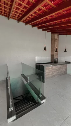 Imagem SOBRADO Á VENDA NO JOÃO LIPORONI COM EDICULA SEPARADA