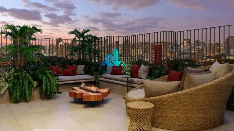 Imagem Apartamento em Construção no Tatuapé | Conforto, Lazer e Localização Estratégica