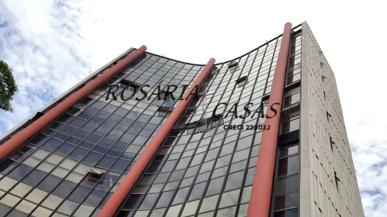 Imagem Aluga-se Sala comercial 90 m² - Chácara Santo Antônio