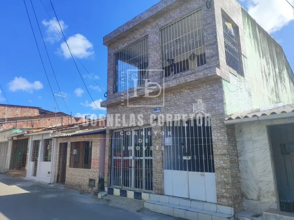 Casa + Ponto Comercial em Abreu e Lima - Oportunidade Única!