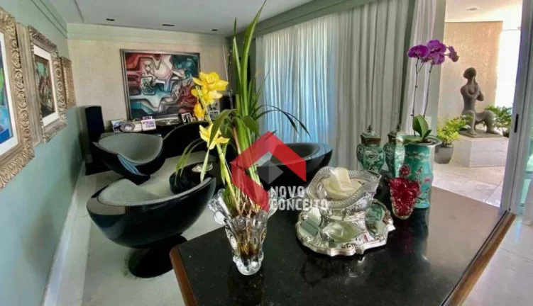Imagem Apartamento à venda, 365 m² por R$ 5.500.000,00 - Meireles - Fortaleza/CE