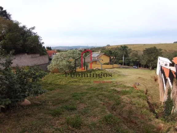 Imagem TERRENO LOTEAMENTO CAMINHOS DE SÃO CONRADO EM SOUSAS - CAMPINAS - SP