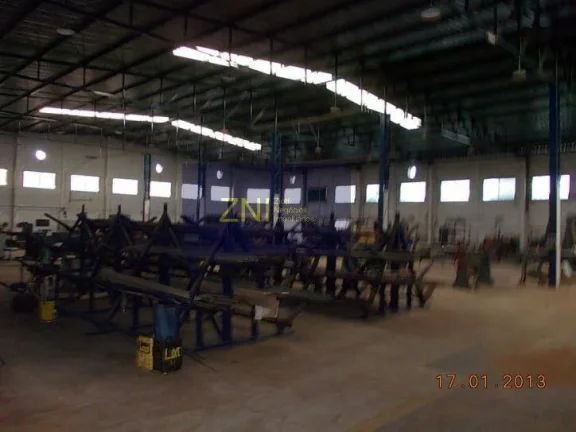 Imagem Prédio Industrial à Venda no Jardim Iara, Ribeirão Preto R 180