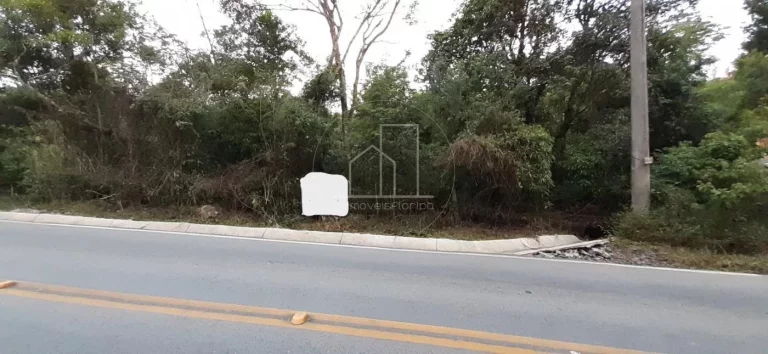 Imagem Terreno para Venda em Florianópolis / SC no bairro Vargem Grande