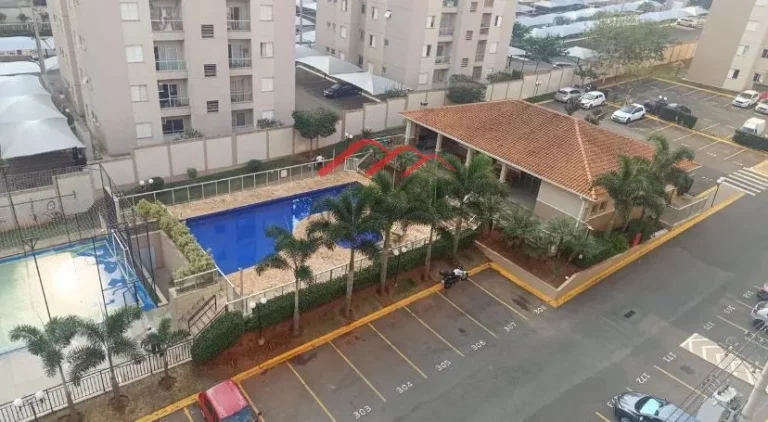 Imagem Apartamento para Venda em Hortolândia / SP no bairro Vila São Pedro Imagem Apartamento para Venda em Hortolândia / SP no bairro Vila São Pedro