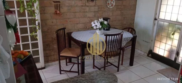Imagem Casa em condomínio com 3 dormitórios e suíte - Ipiranga - Ribeirão Preto/SP