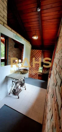 Imagem Chácara Lindíssima à Venda em Pirabeiraba São 56 mil m² de área total. Uma verdadeira imersão...