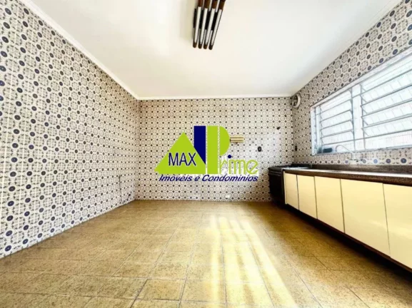 Imagem Excelente Casa para Locação na Vila Granada, São Paulo-SP: 2 Quartos, 1 Suíte, 1 Sala, 3 Banheiros, 2 Vagas de Garagem, 150m².