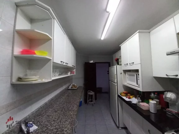 Imagem Apartamento com 3 dormitórios à venda, 130 m² por R$ 735.000,00 - Ocian - Praia Grande/SP