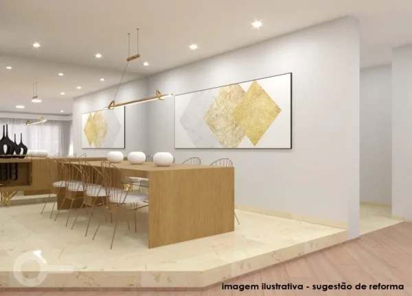 Imagem APARTAMENTO RESIDENCIAL em São Paulo - SP, Sumaré