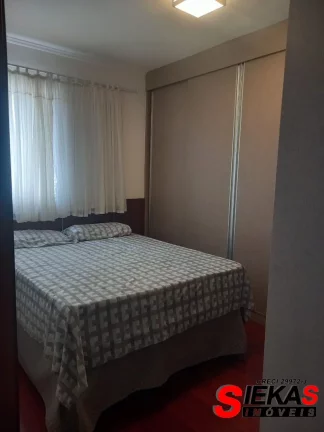 Imagem Imóvel de Luxo no Tatuapé: Apartamento de 2 Quartos, 1 Banheiro e Vaga de Garagem - São Paulo-SP - 70m². Venha Conferir!