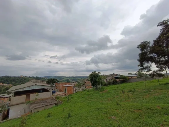 Imagem Lote à venda em Barbacena, Nova Cidade com Vista Privilegiada