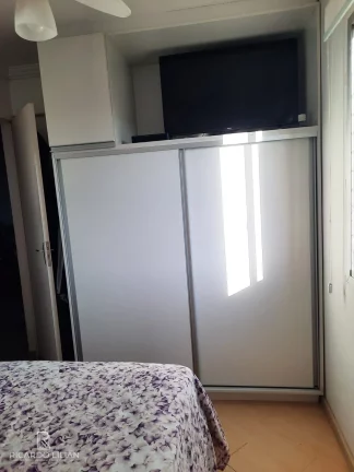 Imagem Lindo apartamento com 2 dormitorios,uma vaga e planejados a venda - Parque Fongaro