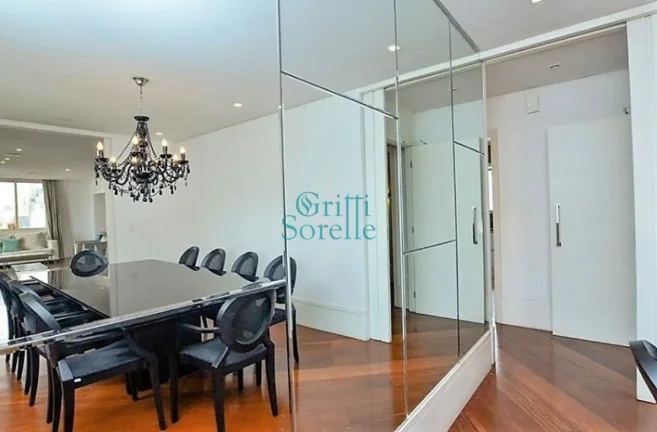 Imagem Apartamento Duplex Mobiliado à venda em Jardim Paulista - São Paulo/SP.