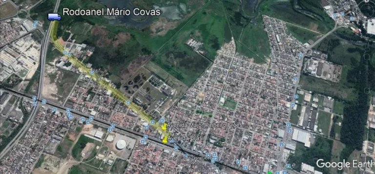 Imagem Terreno comercial à venda, Vila Maria de Maggi, Suzano.