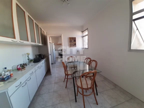 Imagem Apartamento de 300m2, com três suítes, mais um Home Office, hall, lavabo, sala de Jantar, Sala de ...