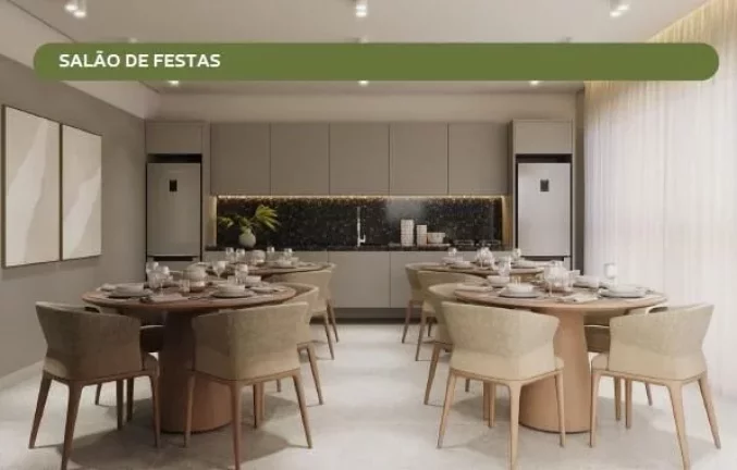 Imagem Apartamento de 3 quartos à venda - Intermares, Cabedelo/PB