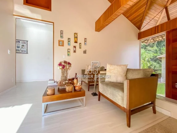 Imagem Casa à venda, 167 m² por R$ 1.050.000,00 - Bom Retiro - Teresópolis/RJ