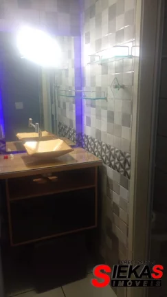 Imagem Apartamento para locação no bairro Guianases - São Paulo-SP: 2 quartos, 1 sala, 2 banheiros, 1 vaga, 54m² de área.