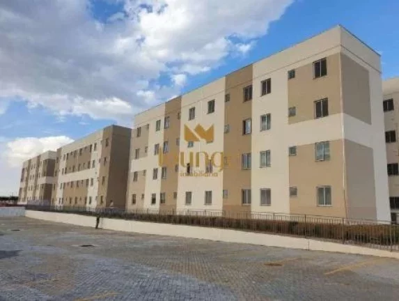 Imagem Apartamento à venda Residencial Parque Laguna - Salto/SP