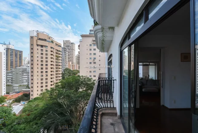 Imagem Apartamento à venda Jardim América São Paulo