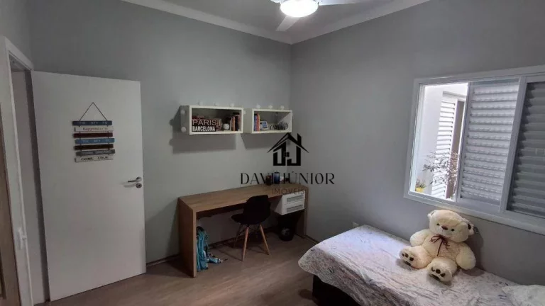 Imagem Casa com 3 dormitórios sendo 1 suíte à venda, 180 m² por R$ 1.373.000 - Condominio Parque Esplanada - Votorantim/SP