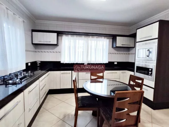 Imagem Casa com 3 quartos à venda, 395 m² por R$ 2.500.000 - Condomínio Shambala II - Atibaia/SP
