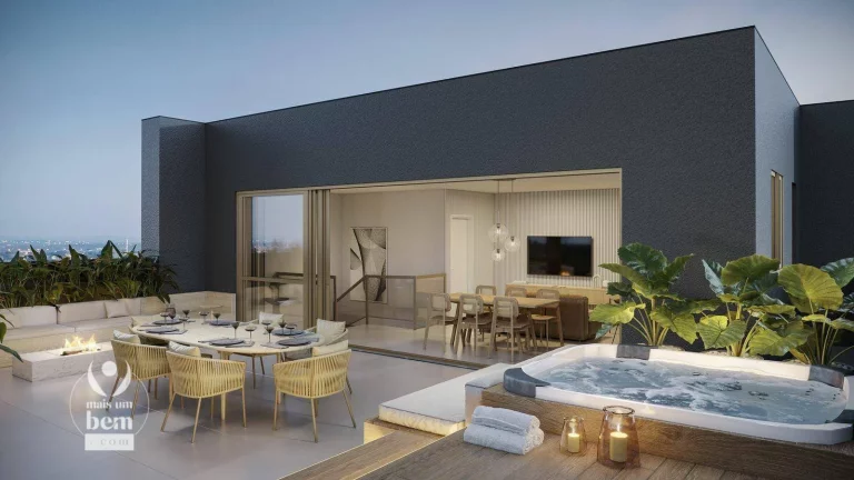 Imagem Apartamento com 3 quartos sendo 1 suíte à venda, 70 m² por R$ 844.900 - Juvevê - Curitiba/PR