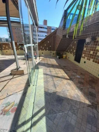 Imagem Cobertura com 4 dormitórios à venda, 338 m² por R$ 2.000.000.000,00 - Canto do Forte - Praia Grande/SP