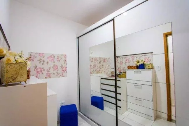 Imagem Sobrado com 3 dormitórios à venda por R$ 550.000,00 - Vila Marina - Santo André/SP