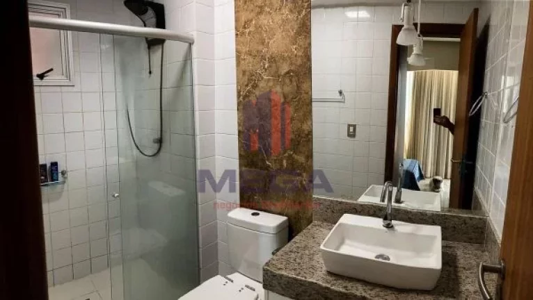 Imagem Apartamento 3 Quartos com 1 Suíte - Frente para o Mar Com Preço de 2 Quartos
