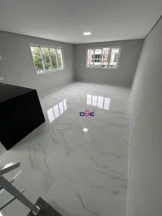 Imagem Casa Duplex 3 Quartos, 2 Vaga , Lazer - Boqueirão - Santos/SP