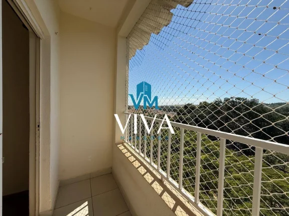 Imagem Apartamento, 3 quartos, 1 vaga 71m² R$370.000,00 Cond. Andorra- Campinas/SP