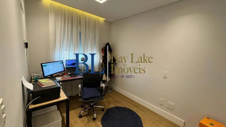 Imagem Vende Apartamento Com 124M² - Andar Alto!!Giardino Tatuapé!!