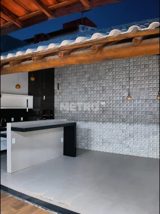 Imagem Casa à venda, Sol Nascente Etapas, 4 quartos, área gourmet, Petrolina-PE