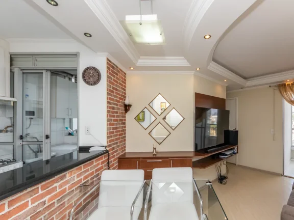 Imagem Apartamento para venda em Vila Bela com 2 quartos , 49m2
