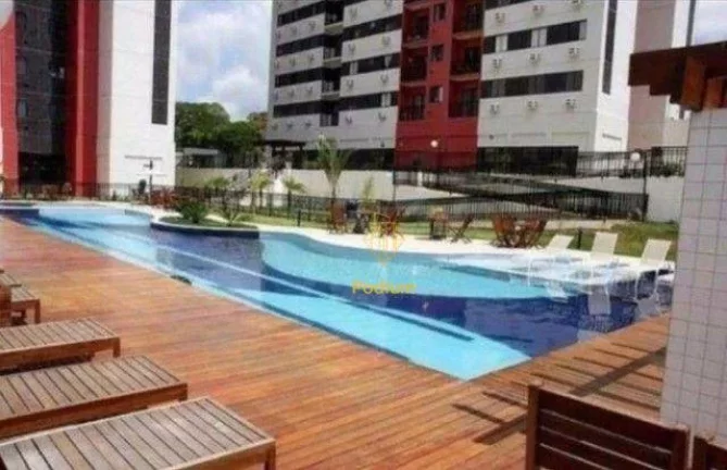 Imagem Apartamento com projetados e infraestrutura de condomínio completa no Bairro Torre - AP2853
