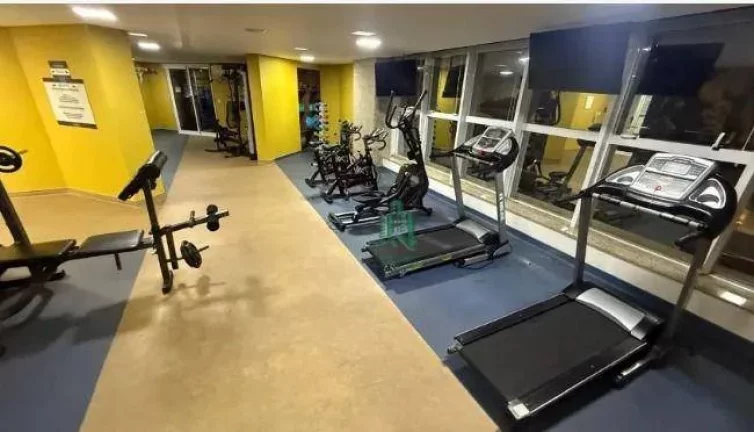 Imagem Apartamento com 2 dormitórios à venda, 69 m² por R$ 689.000,00 - Jardim Virginia - Guarujá/SP