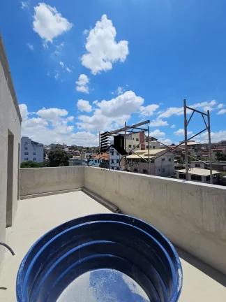 Imagem Cobertura à venda 3 quartos bairro São Joaquim - Contagem/MG