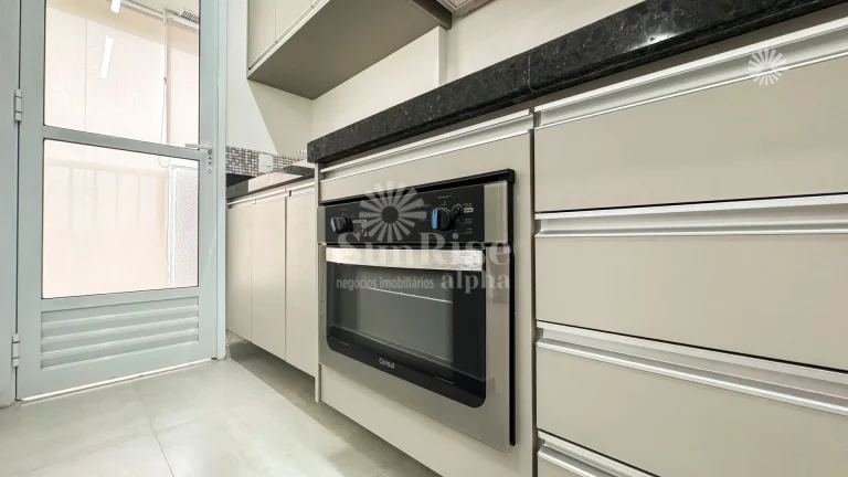 Imagem Apartamento mobiliado para alugar com 1 quarto e 1 vaga 45 m² R$4.200,00 pacote Acqua Bethaville - Barueri/SP