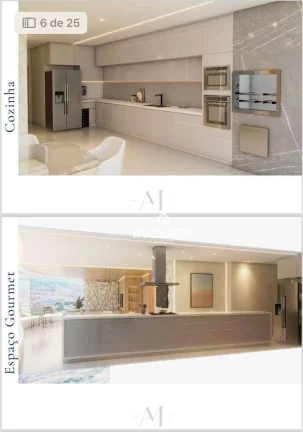 Imagem Apartamento com 4 dormitórios à venda, 279 m² por R$ 3.700.000,00 - Alto da Boa Vista - Itumbiara/GO