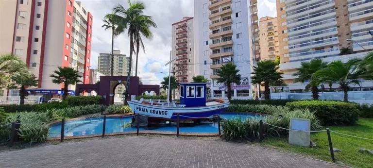 Imagem Apartamento à Venda em Guilhermina, Praia Grande - SP