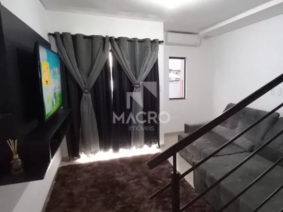 Imagem Geminado Duplex | Tifa Martins | 2 suítes | 81m²