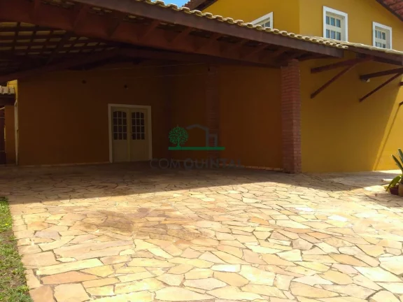 Imagem Casa com 4 Quartos à Venda, 300 m² em Jardim Do Golf I - Jandira