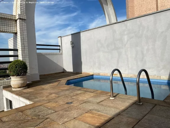 Imagem Cobertura Duplex para Venda em São Caetano do Sul, Santa Paula, 3 dormitórios, 1 suíte, 2 banheiros, 3 vagas